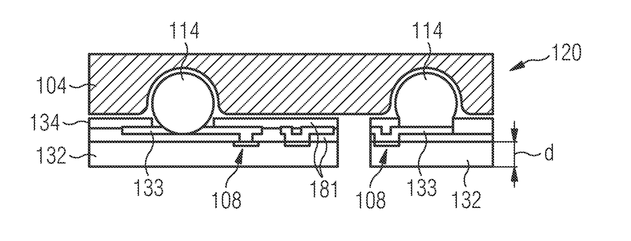 Handling thin wafer during chip manufacture