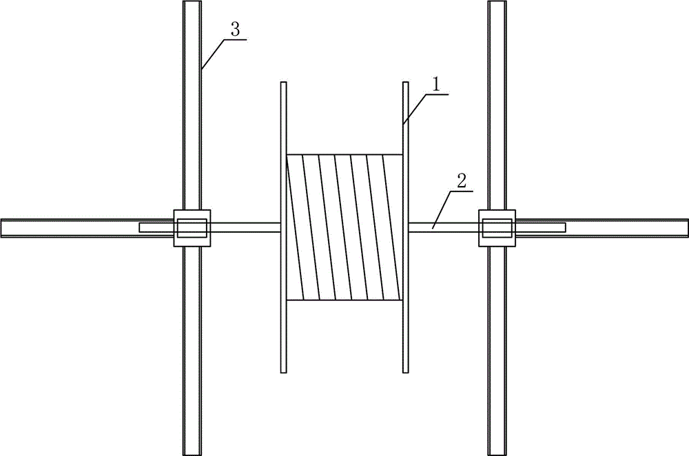 Adjustable cable coiler apparatus