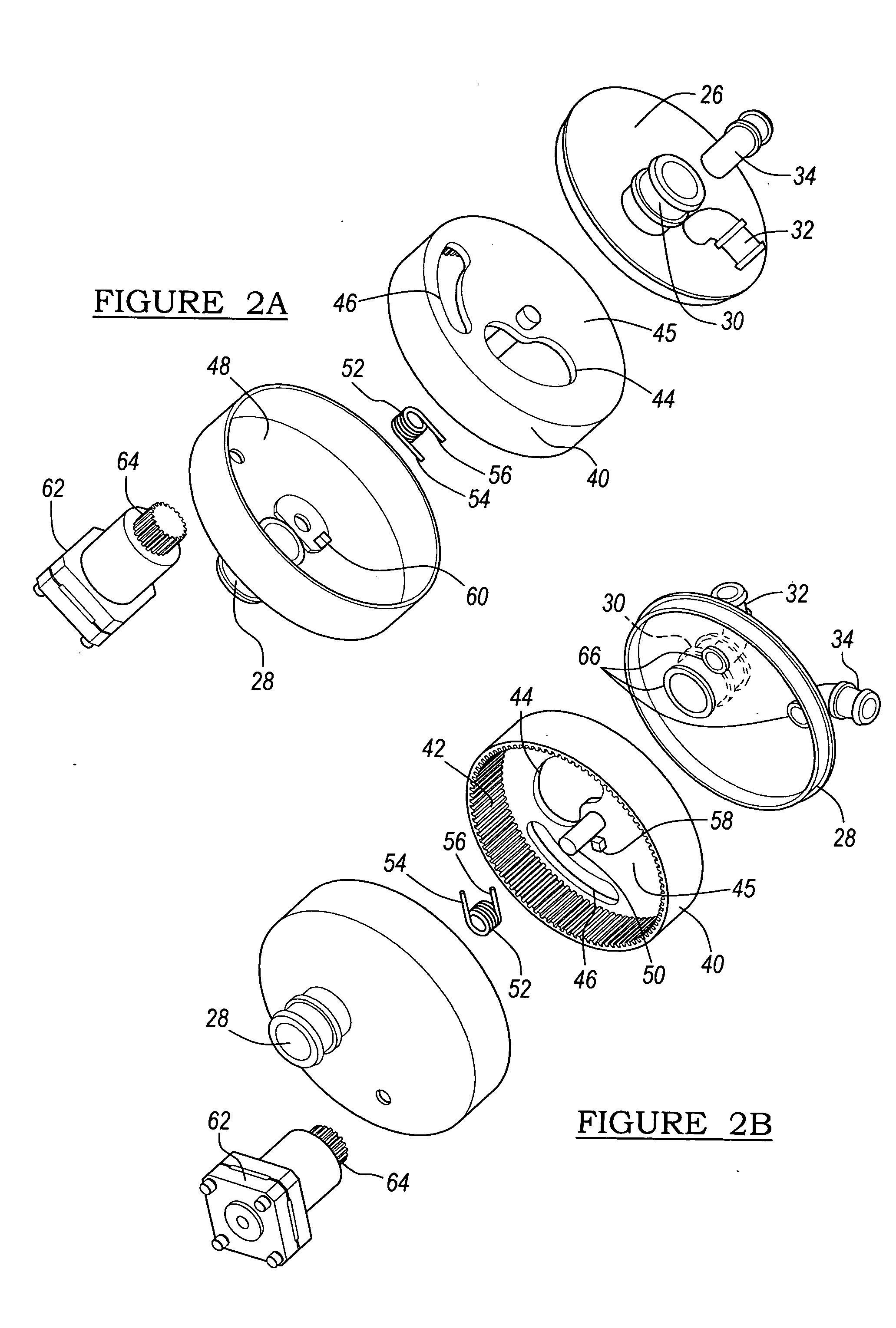 Engine cooling disc valve