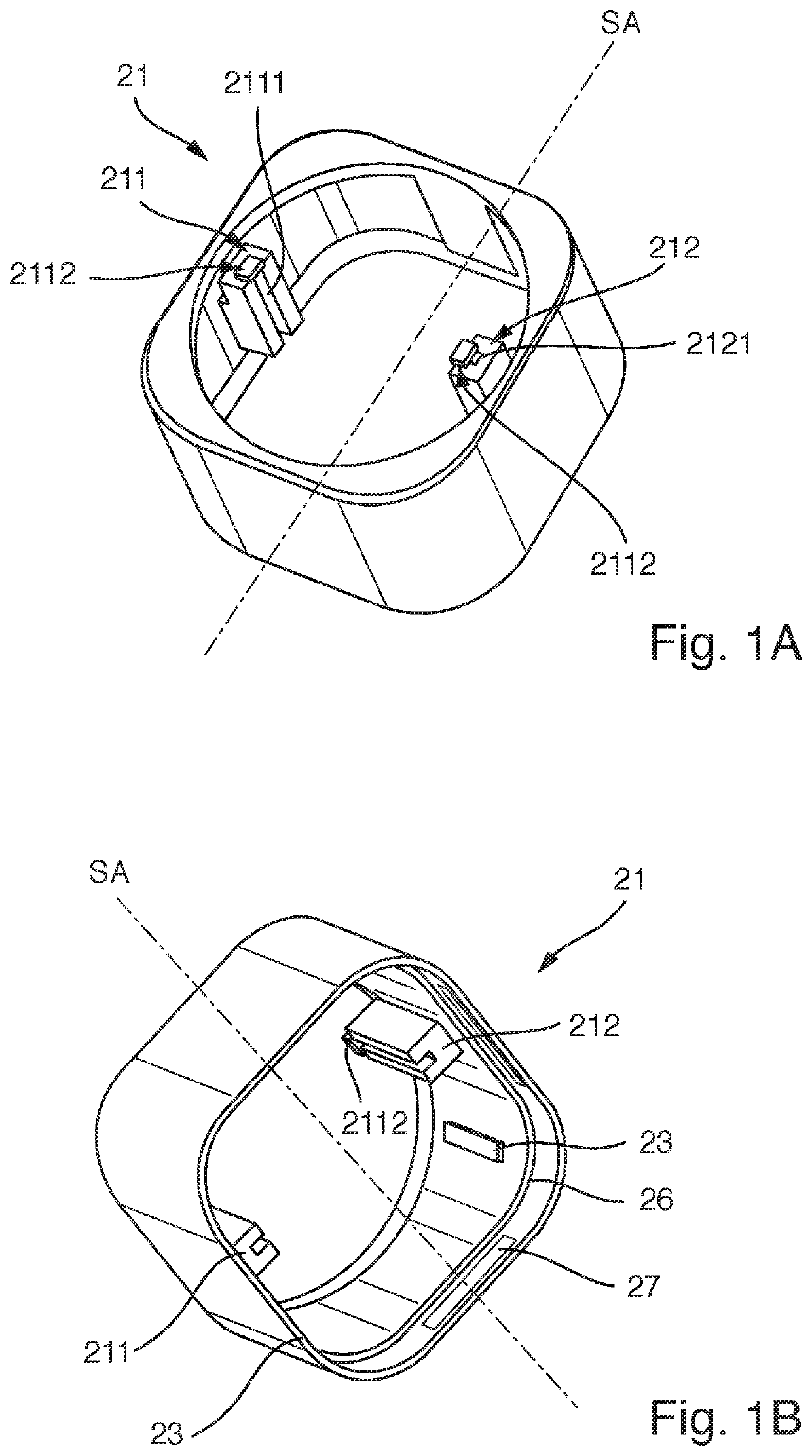 Integrated light source driver