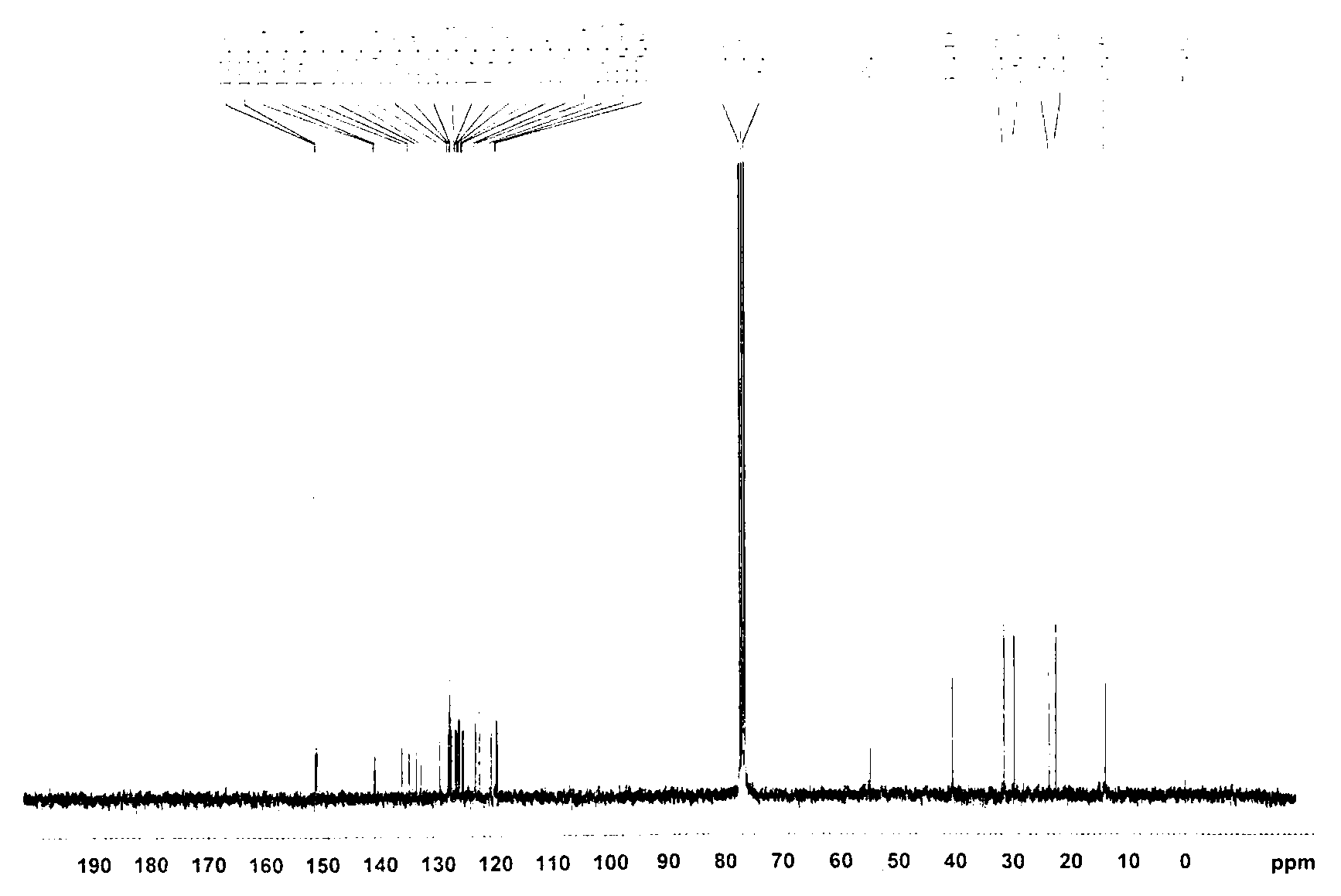 Highly condensed ring [6]helicene compounds based on fluorene and naphthalene and synthetic method thereof