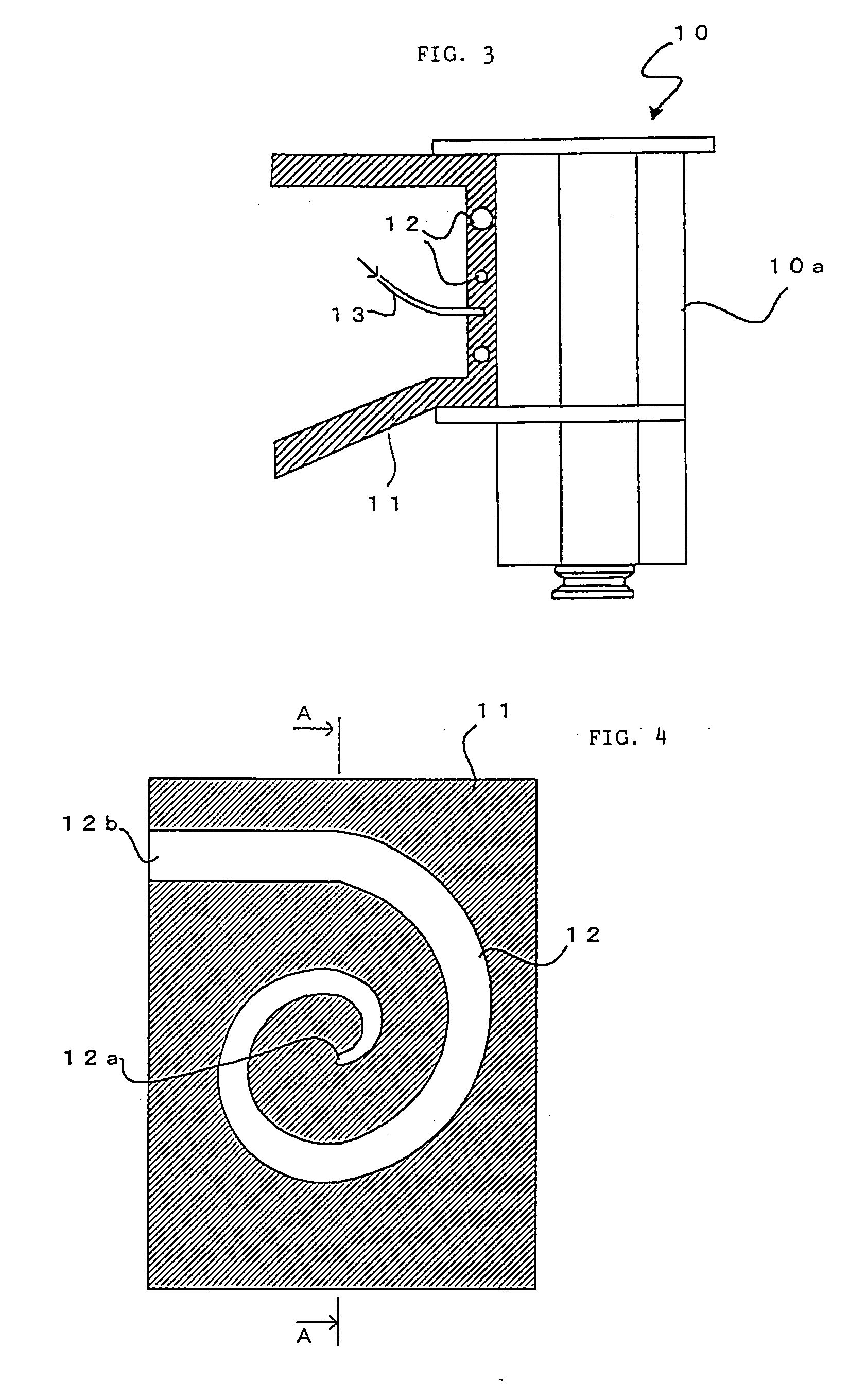 Machine tool provided with cooling mechanism