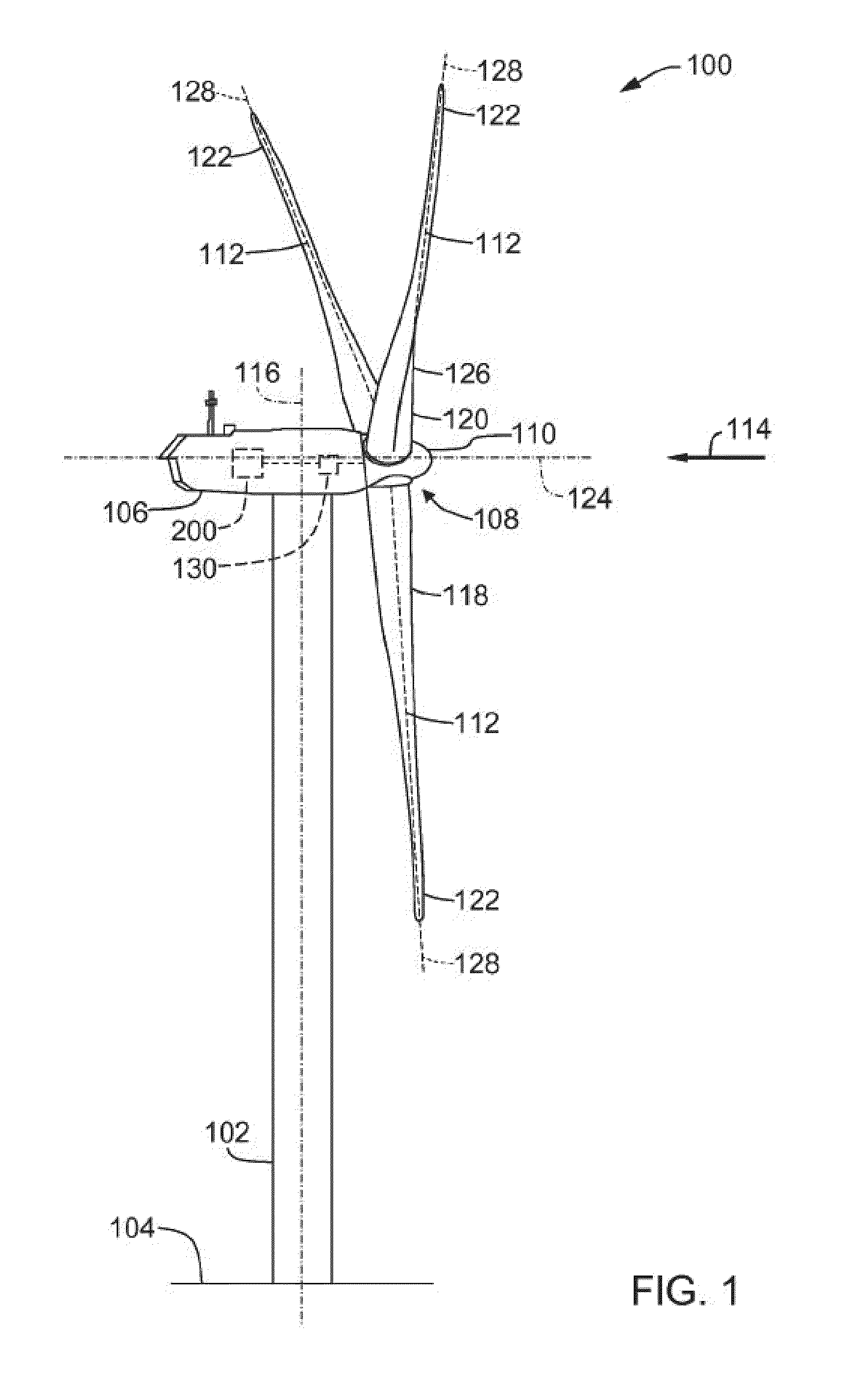 Method and system for repairing or servicing a wye ring