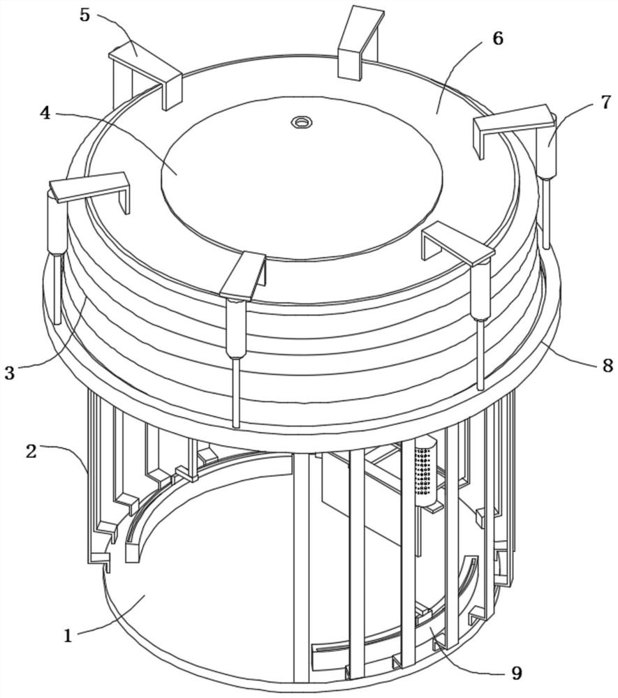 Occupational scene simulation device for promoting employment and entrepreneurship