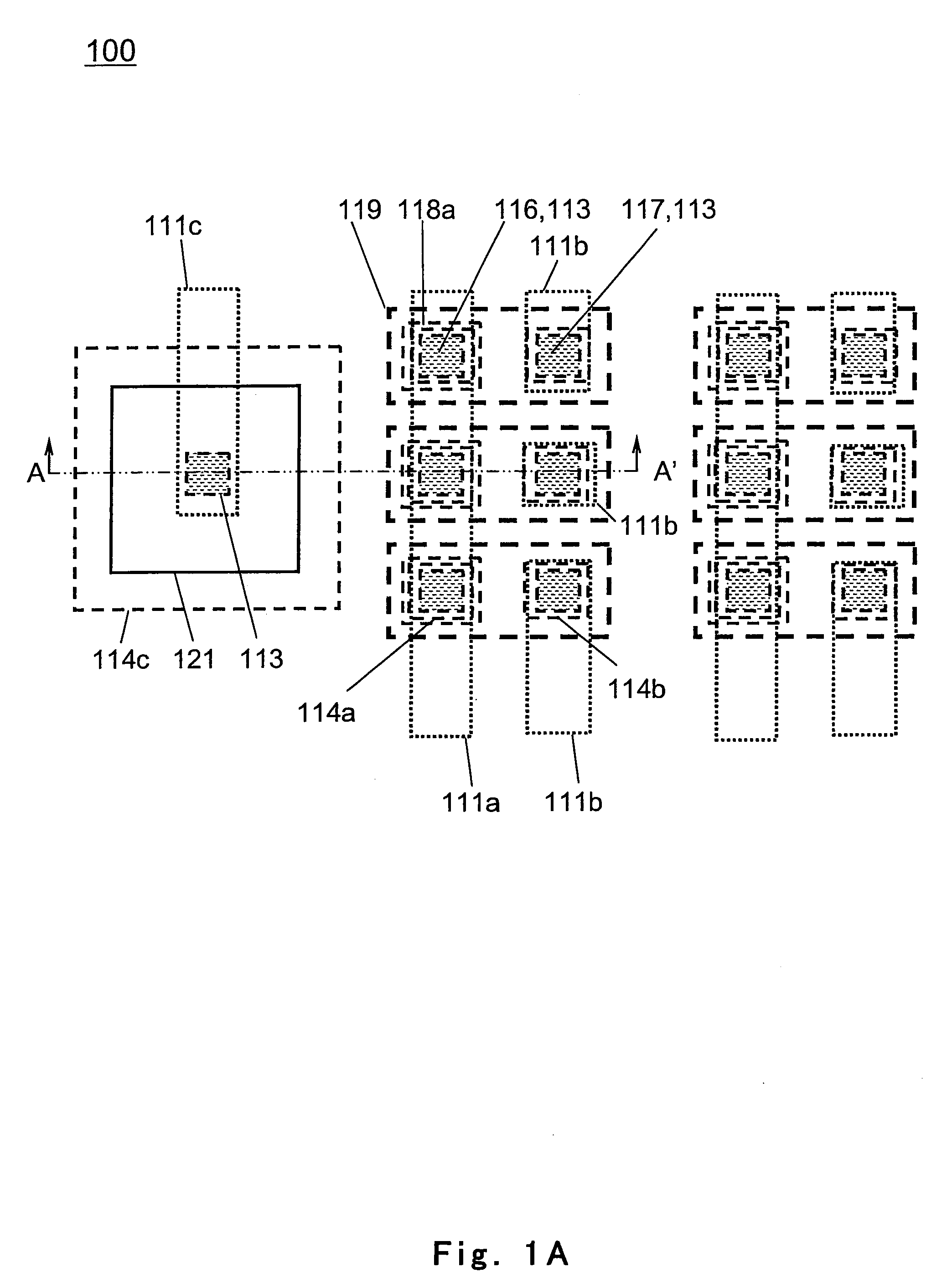 Semiconductor device, manufacturing method of semiconductor device, semiconductor chip and system