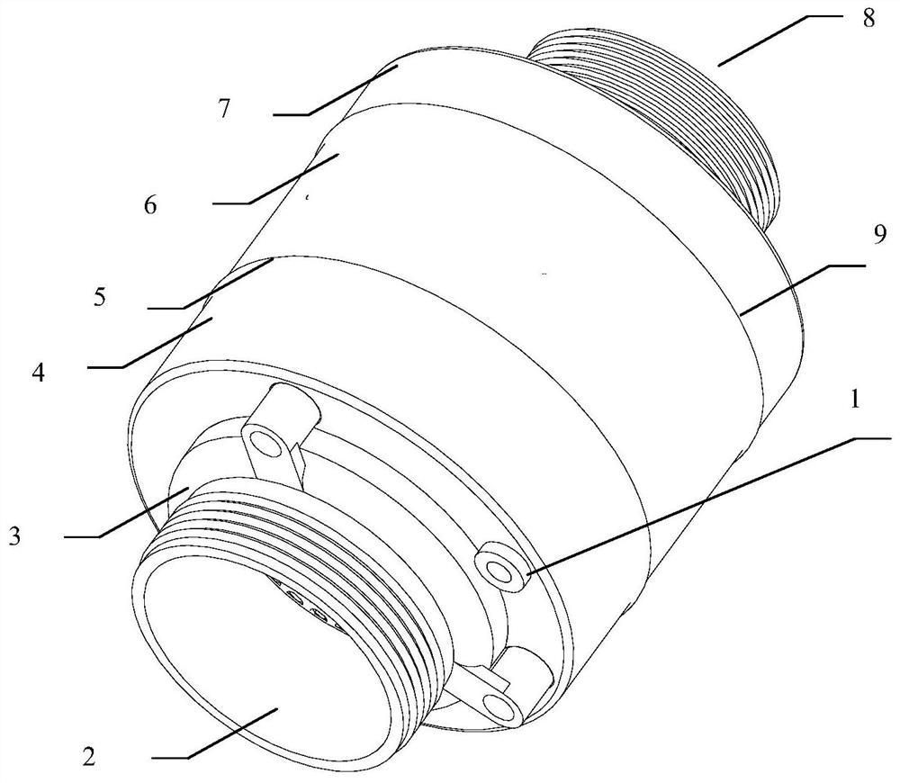 Aquatic power linear pump