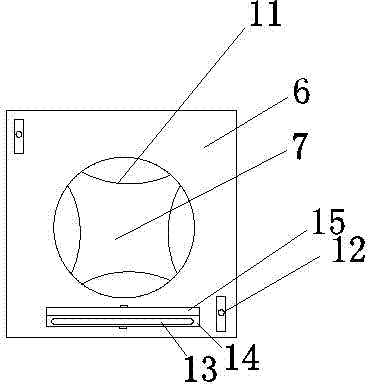 Synchronous winding device