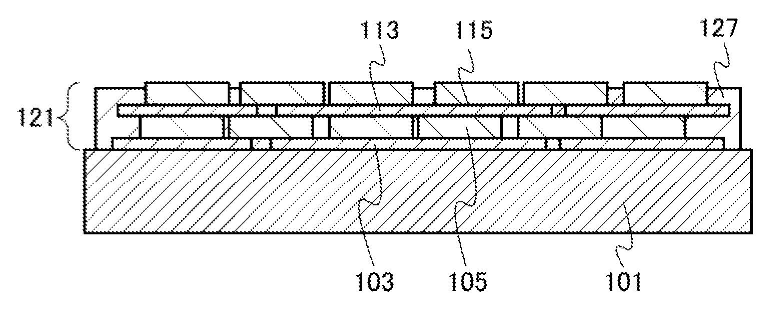 Lithium-ion secondary battery with graphene and composite oxide layered electrode