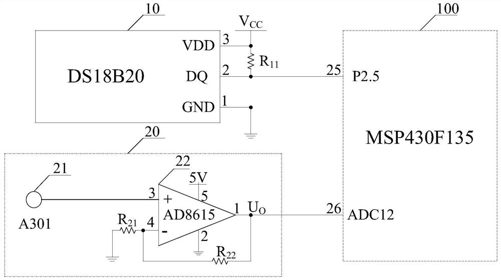 High-precision full-dry ultrasonic bone densitometer and measurement method