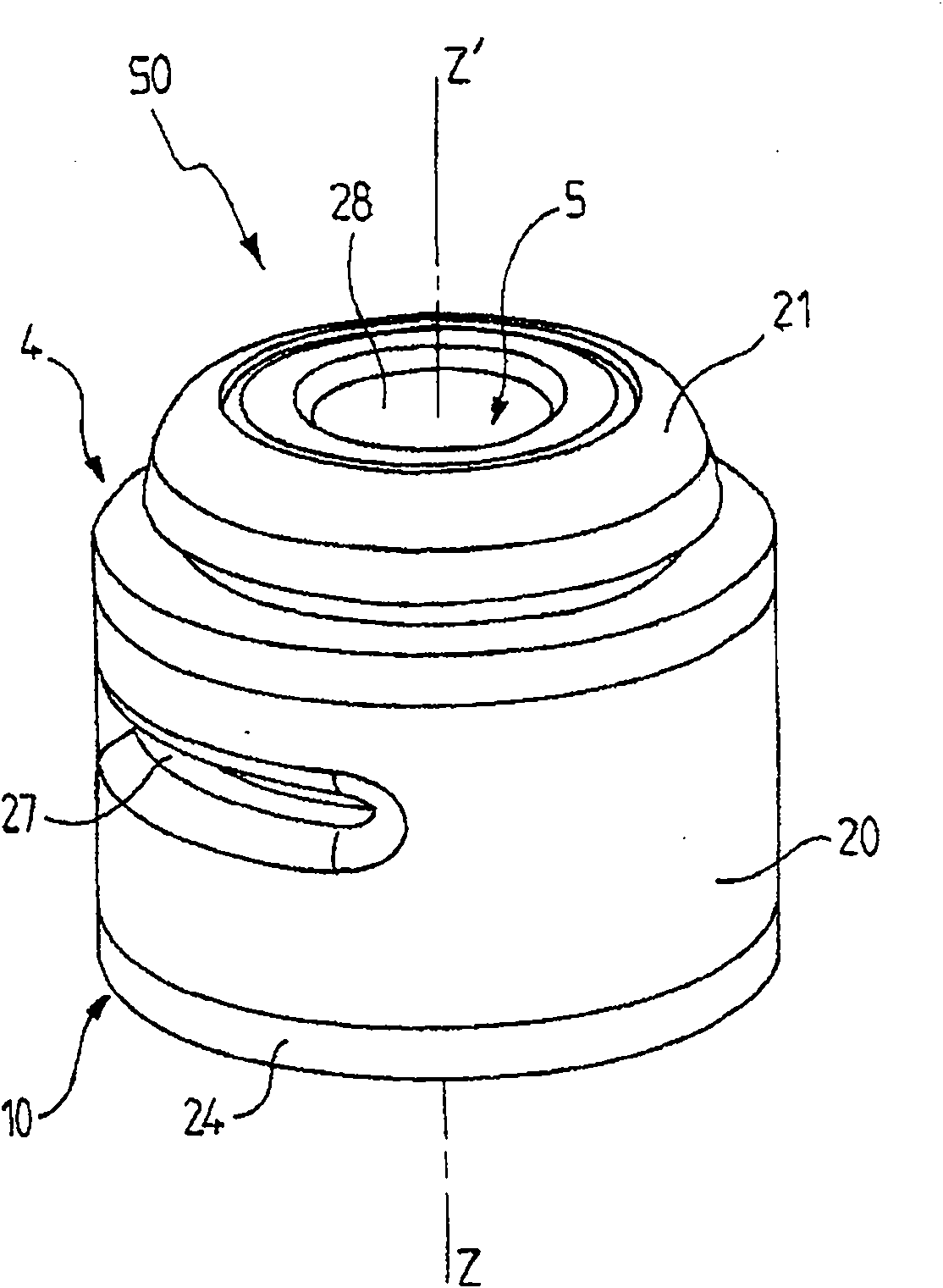 Pressure cooker having packaged discharging temperature controlled switch