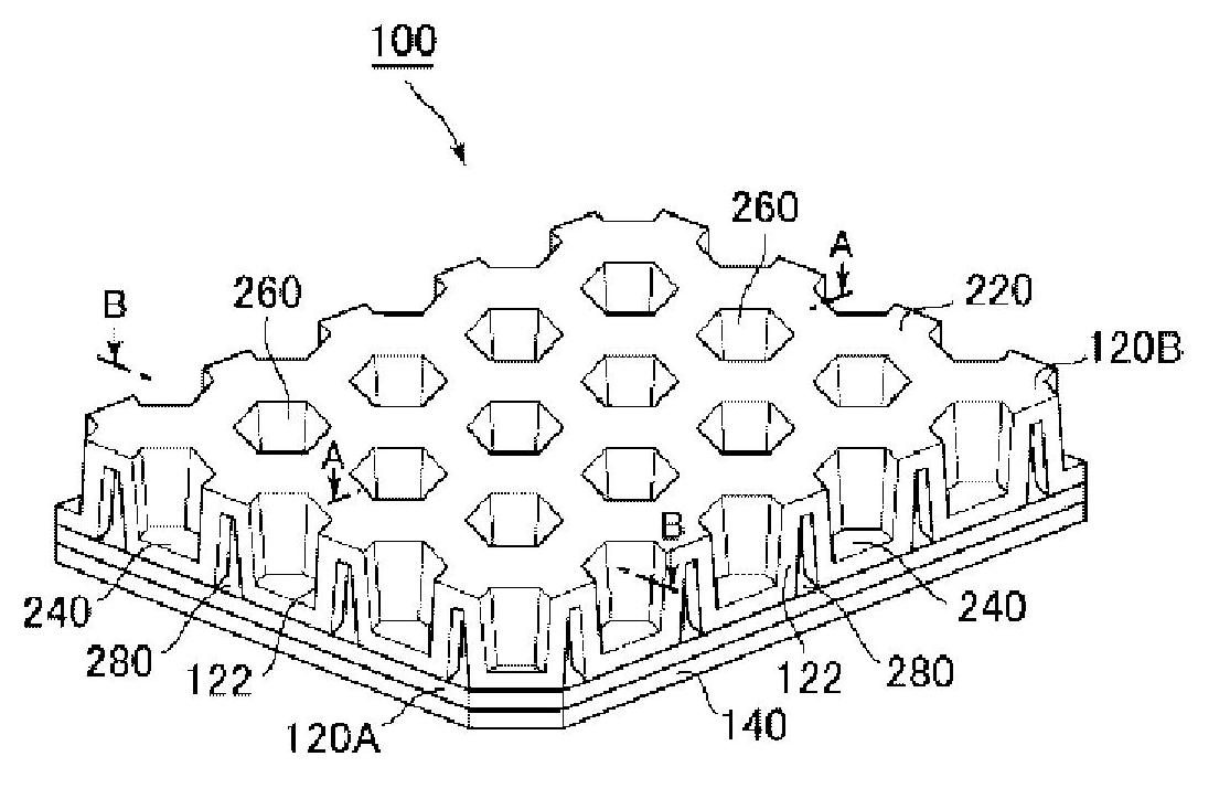 Method for manufacturing a resin laminate