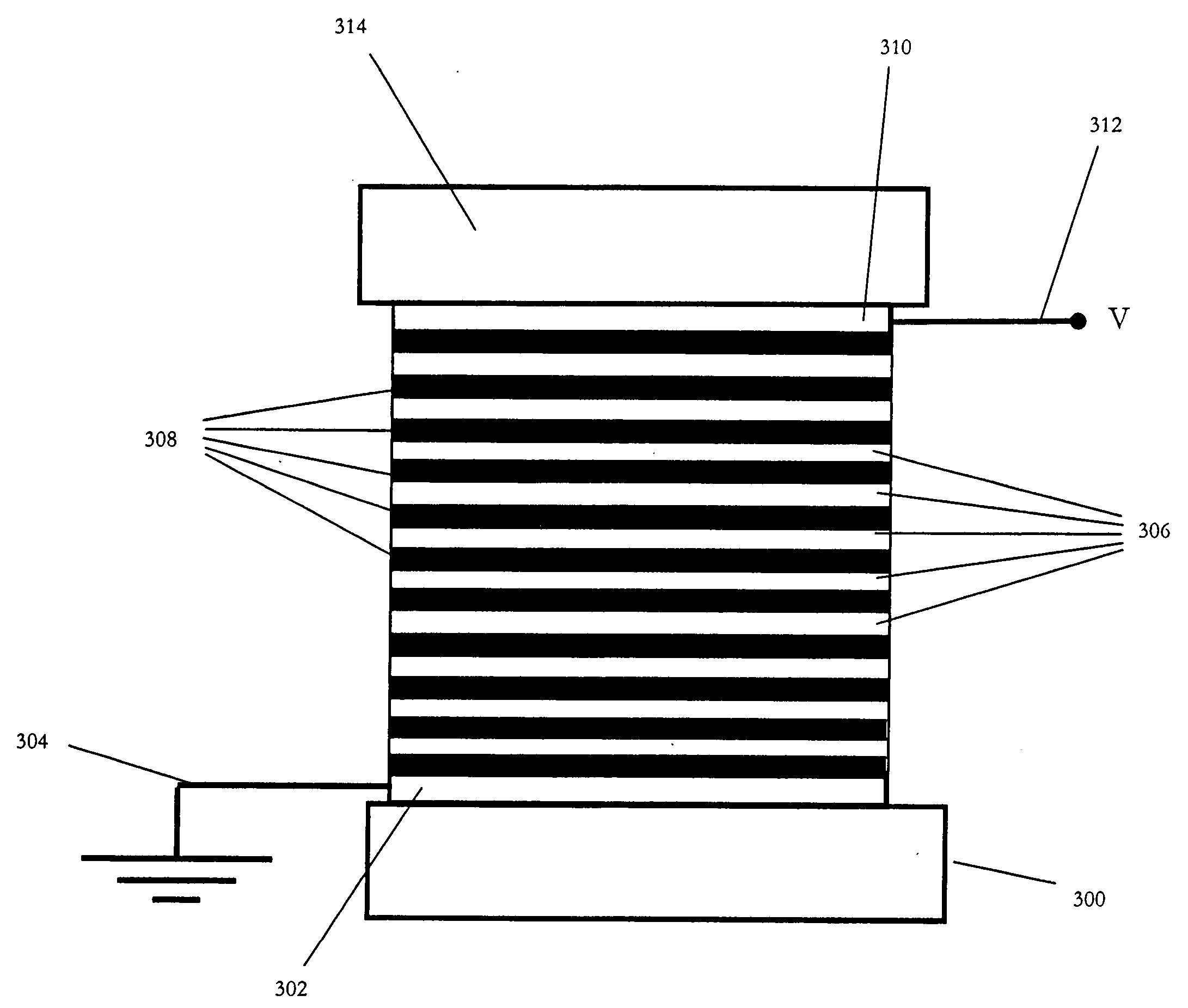 Cascaded light emitting devices based on mixed conductor electroluminescence