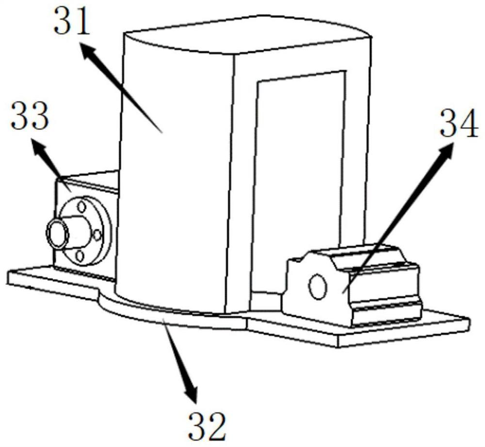 Automatic stamping machine based on intelligent internet of things