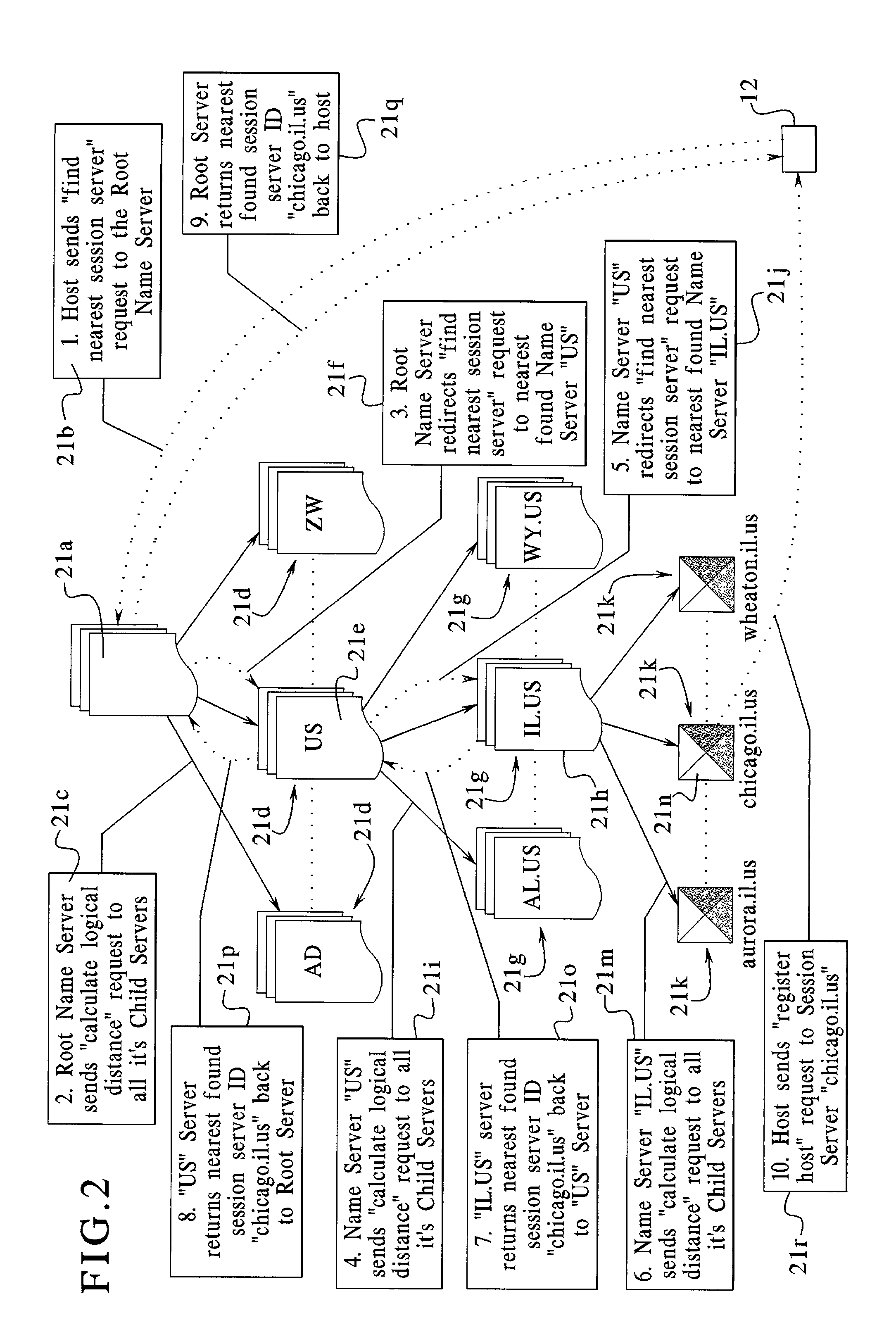 Networked computer system for communicating and operating in a virtual reality environment