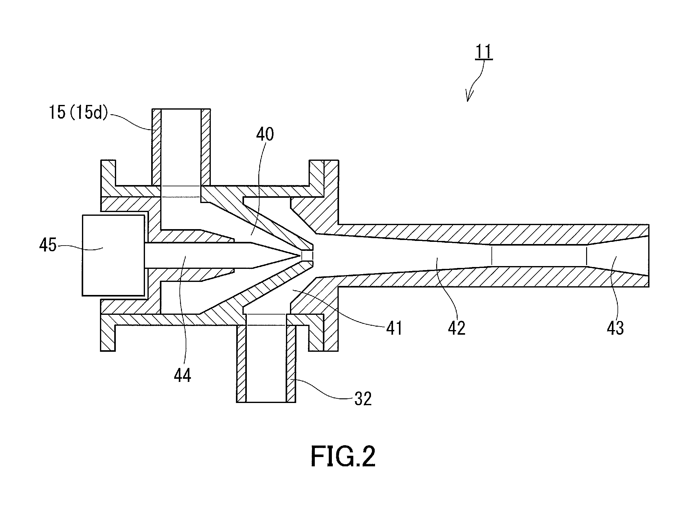 Heat exchanging device and heat pump