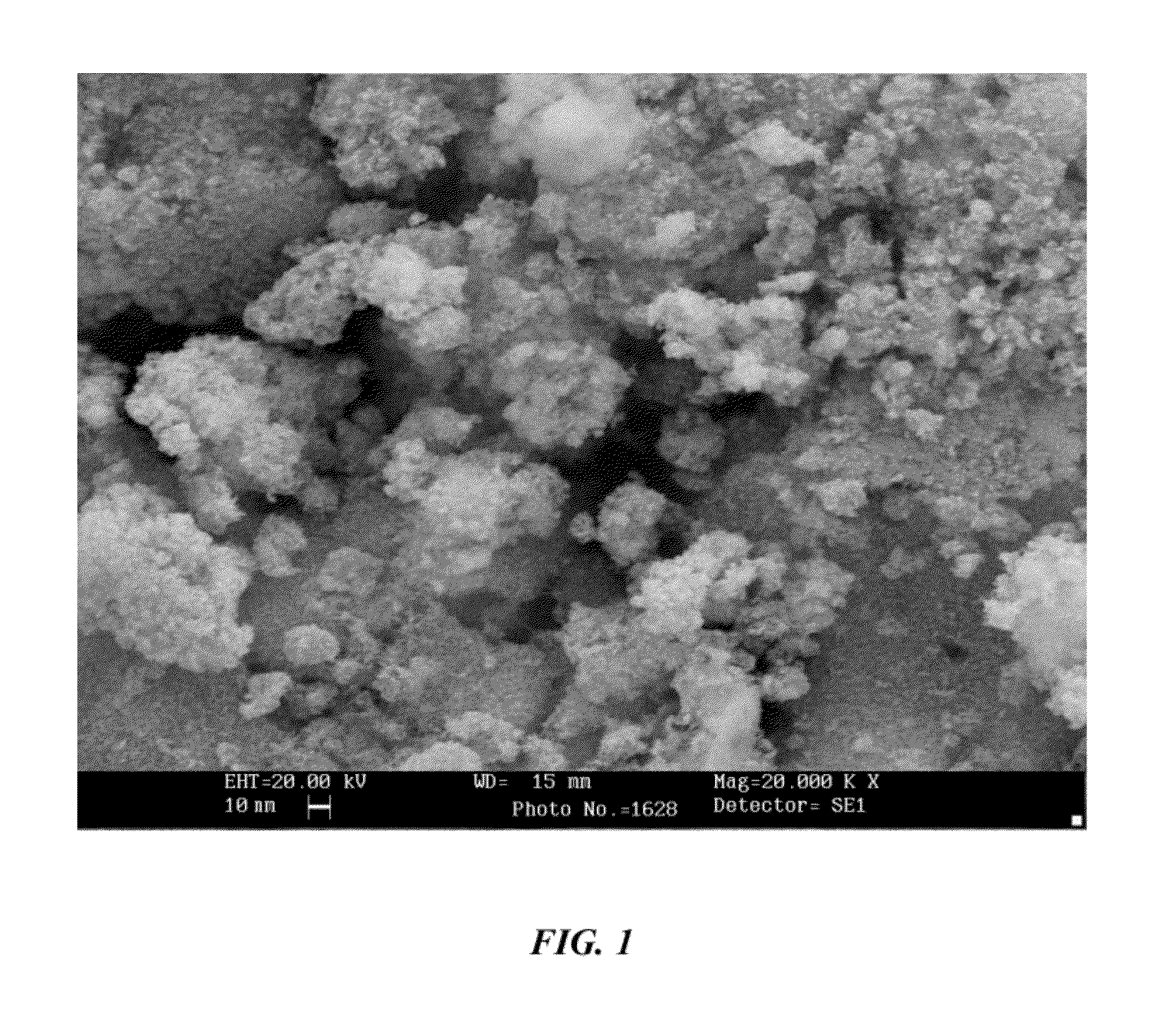 Dental cement composition