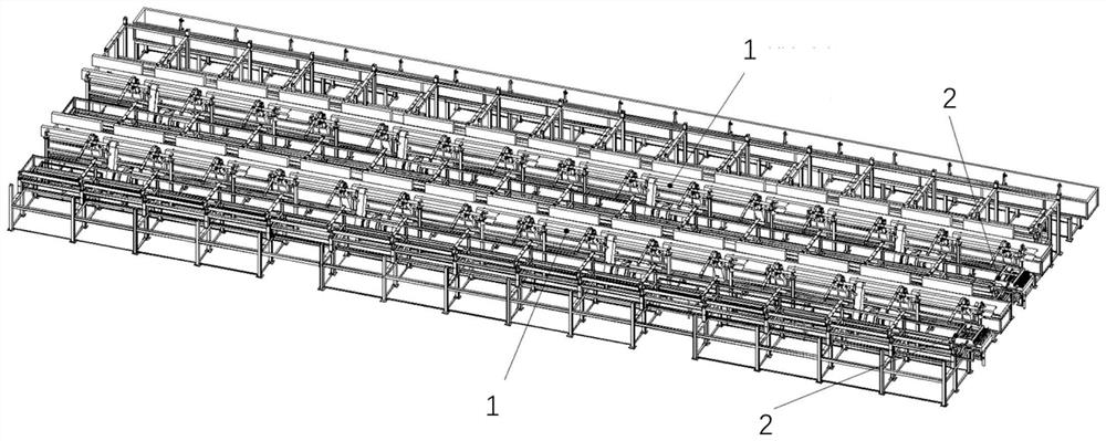 Steel pipe degreasing system