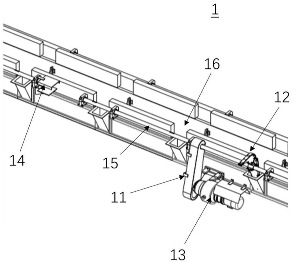 Steel pipe degreasing system