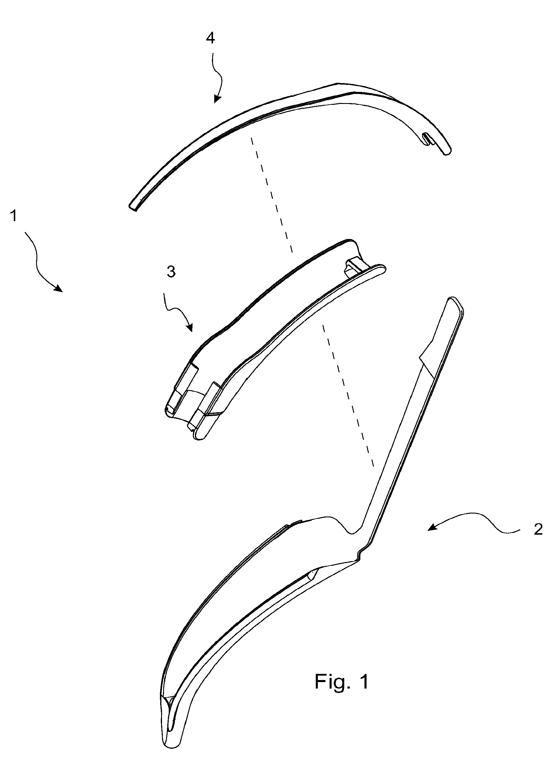 Dilator assembly, a device for facilitating tracheostomy and methods of making a percutaneous tracheostoma