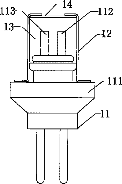 Electric ignition pipe for gas generator and its ignition method