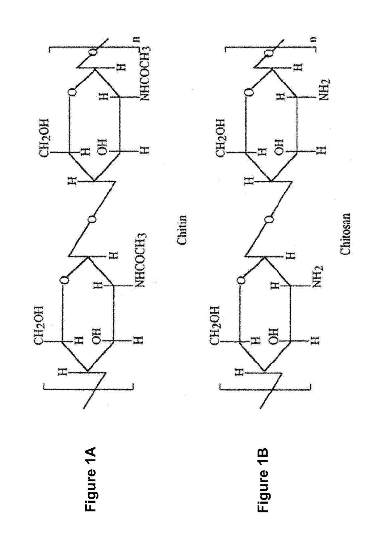 Process of producing and method of using soluble high molecular-weight chitosan
