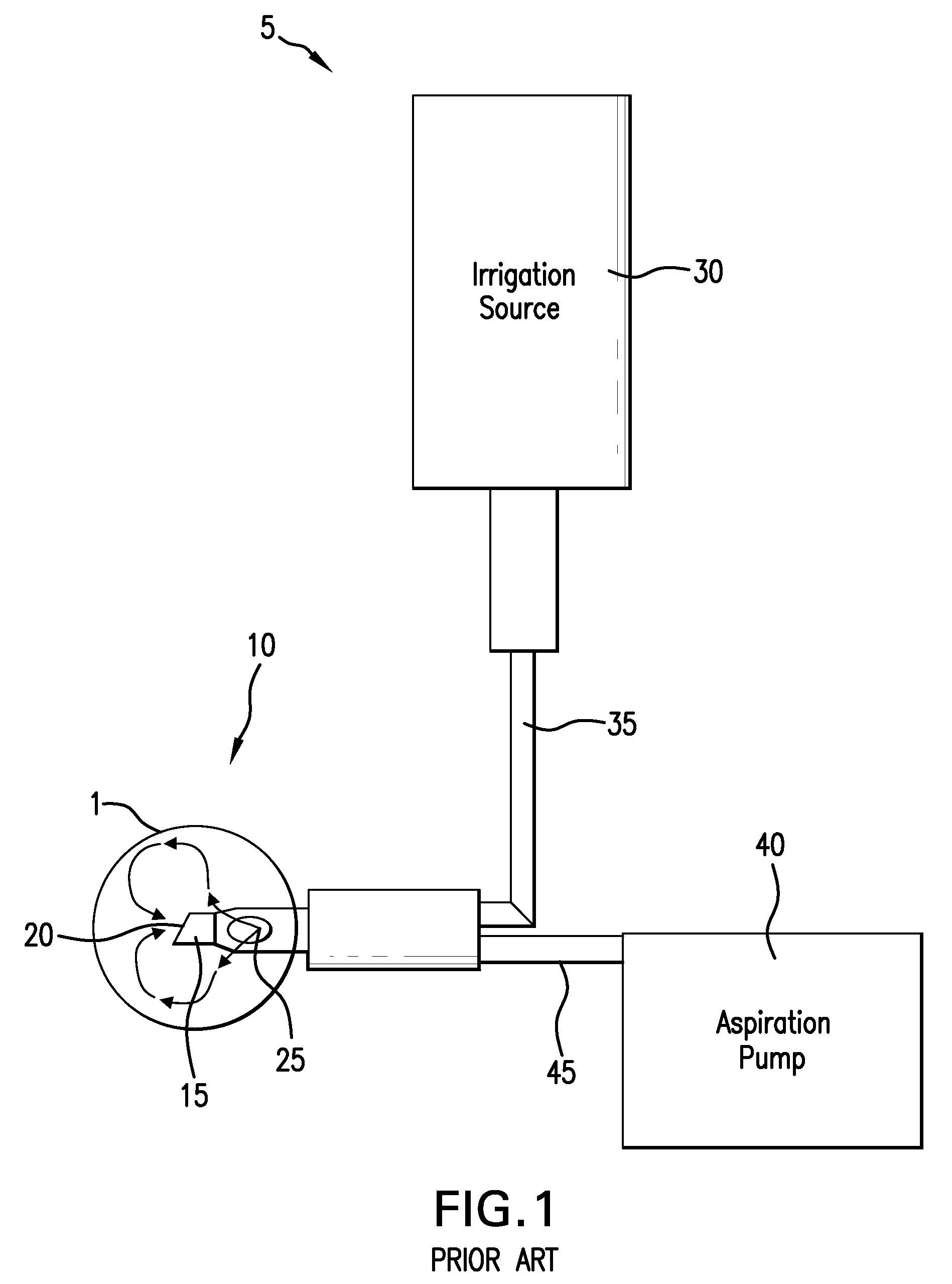 Systems and methods for phacoemulsification with vacuum based pumps