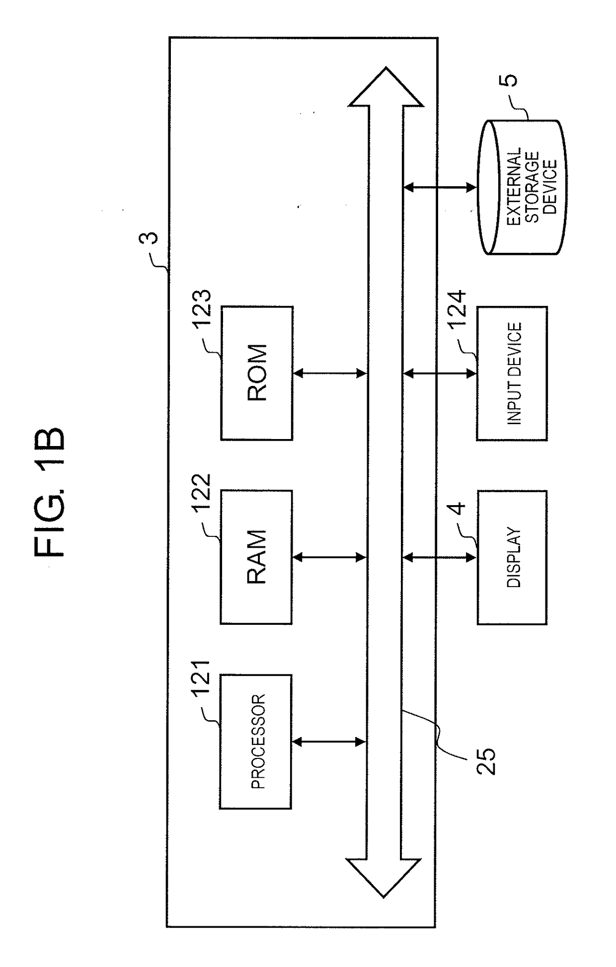 Identification medium recognition device and identification medium recognition method