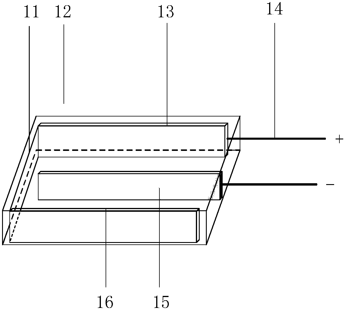 Bolt looseness detection and alarm device for rail joint connecting component