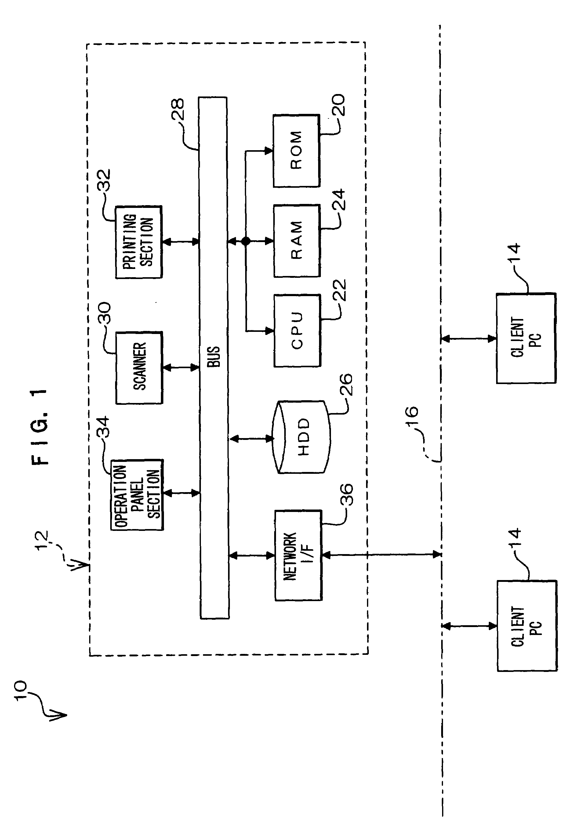 Image processing device and an image processing method for curbing the amount of color material consumed and suppressing a deterioration in image quality