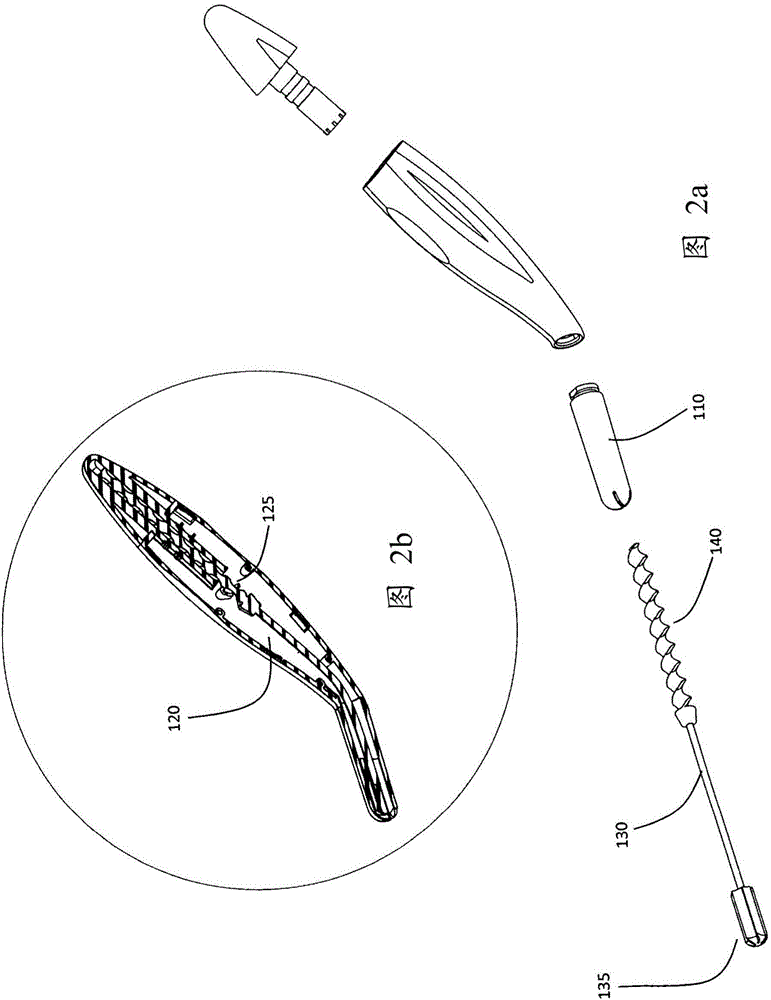 Specimen collection device and kit