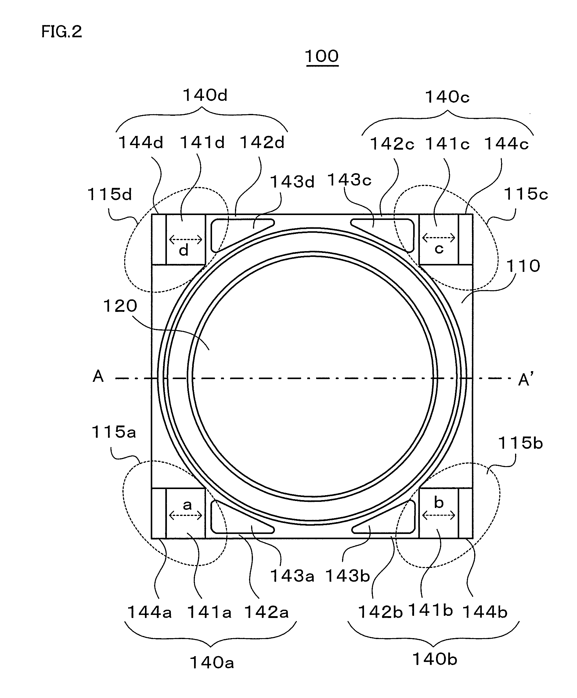 Speaker, and mobile electronic device
