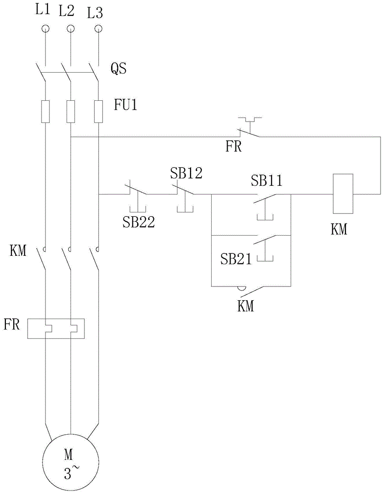 Light hoisting device