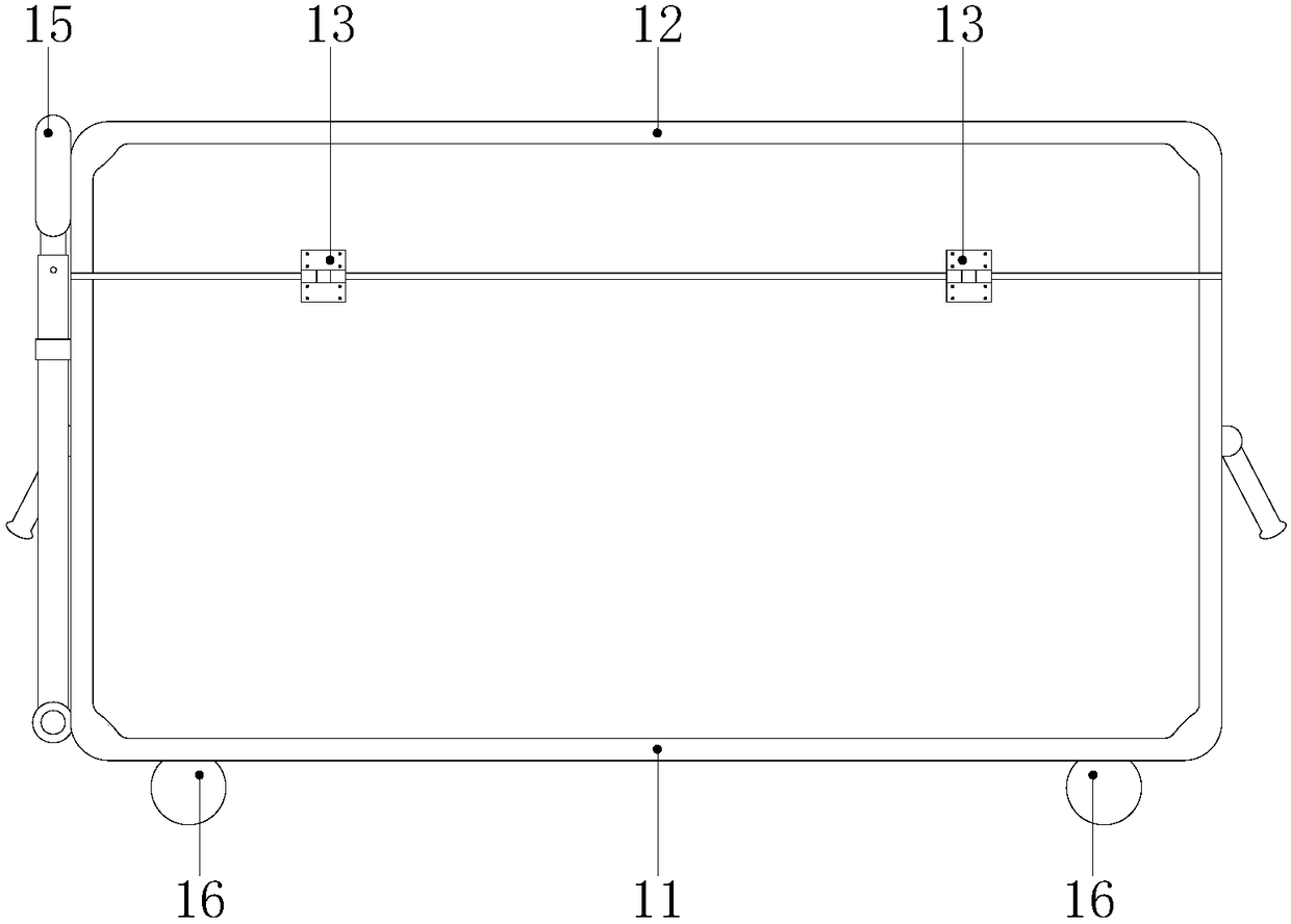 Information quick input system used for product quality sampling inspection