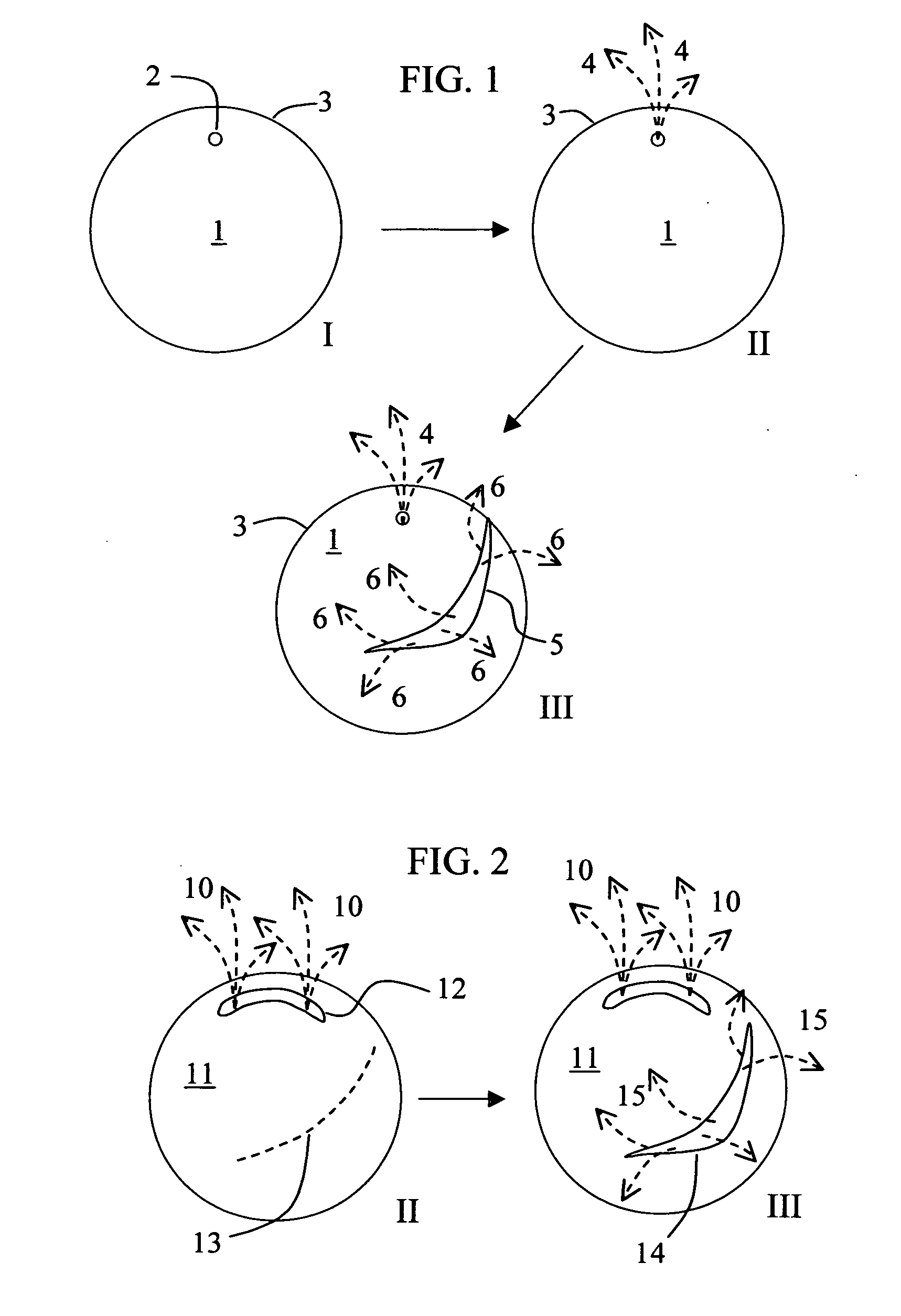 Rupturing controlled release device having a preformed passageway