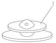 Blood vessel puncture site closer and operation method thereof