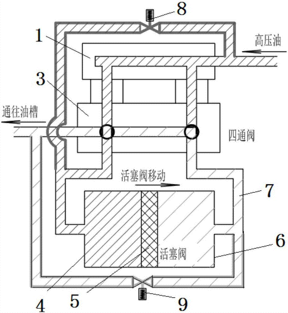 Centrifugal water chilling unit and power failure rapid starting method