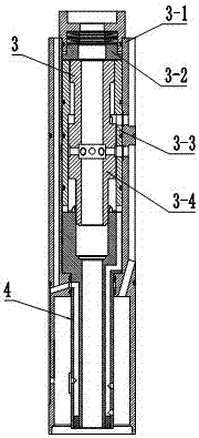 A special impact hydraulic hammer drilling equipment for shale gas