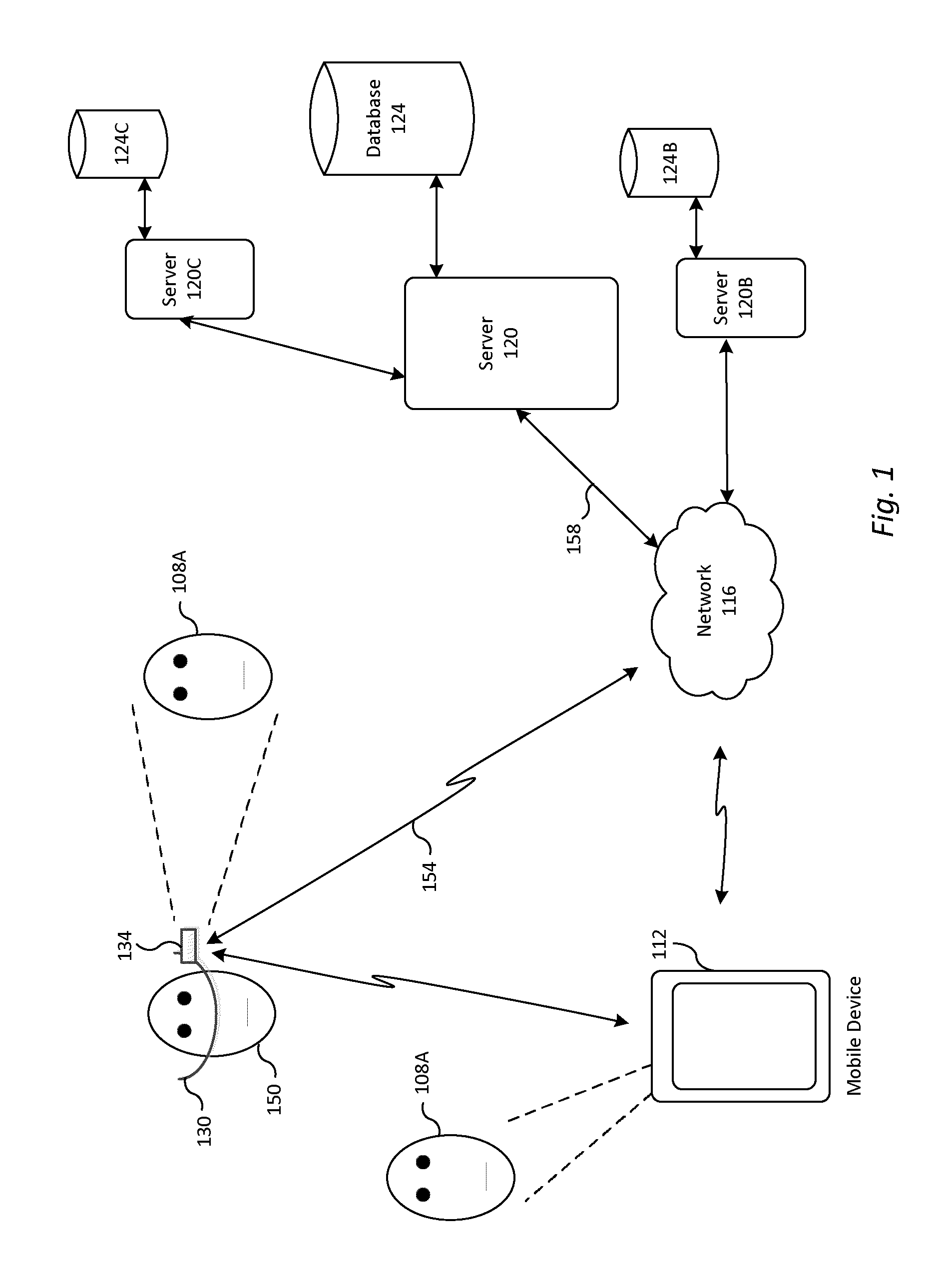 Methods and Systems for Obtaining Information Based on Facial Identification