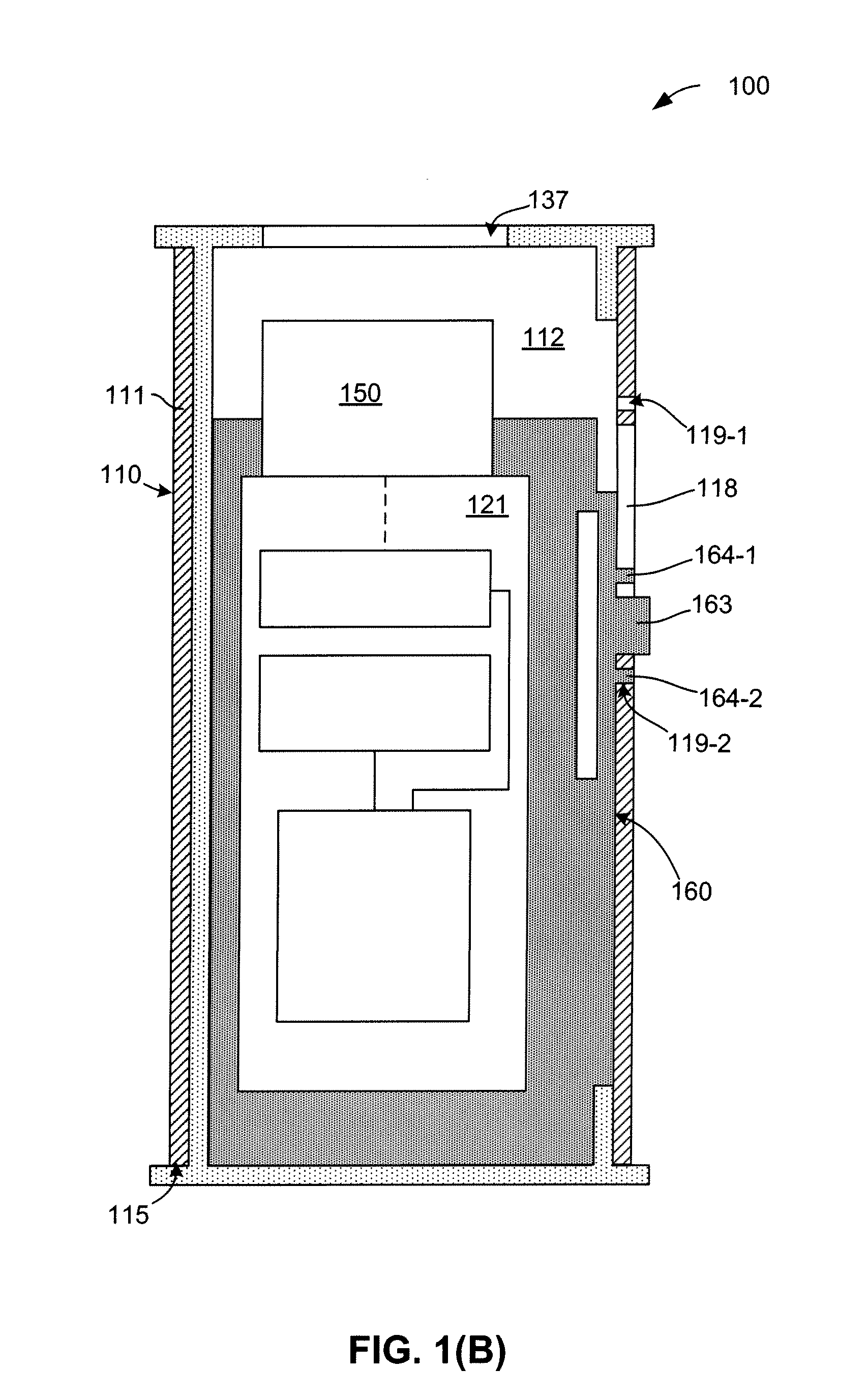 Press-Push Flash Drive Apparatus With Metal Tubular Casing And Snap-Coupled Plastic Sleeve