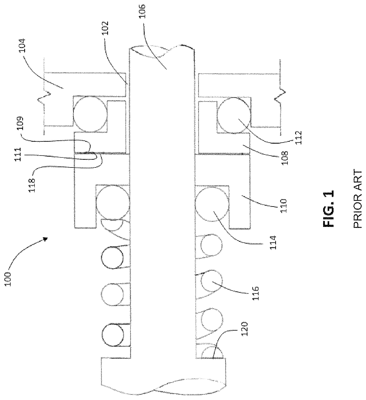 Systems and methods for predictive diagnostics for mechanical systems