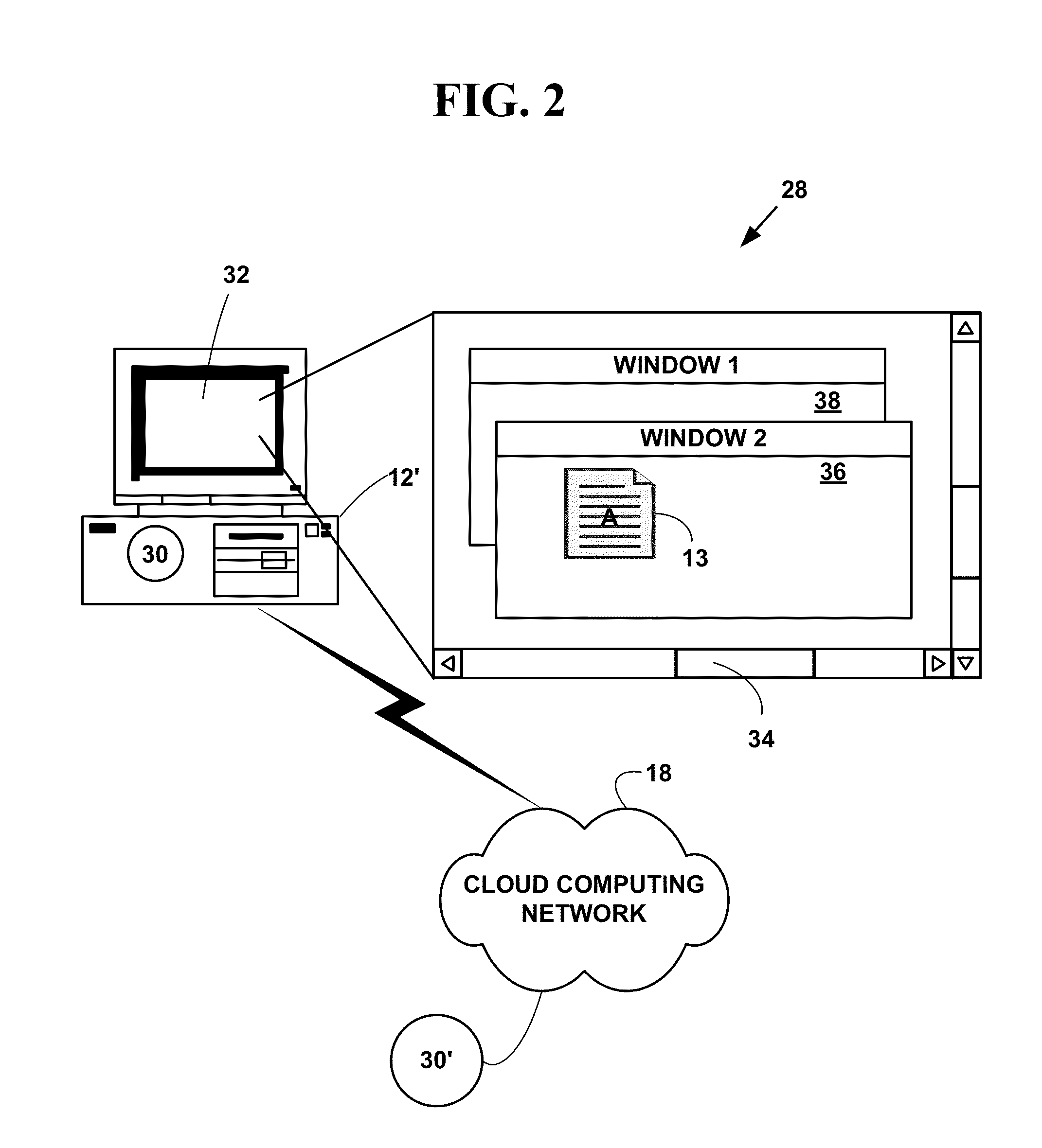 Method and system for providing search serivces for a social media ecosystem