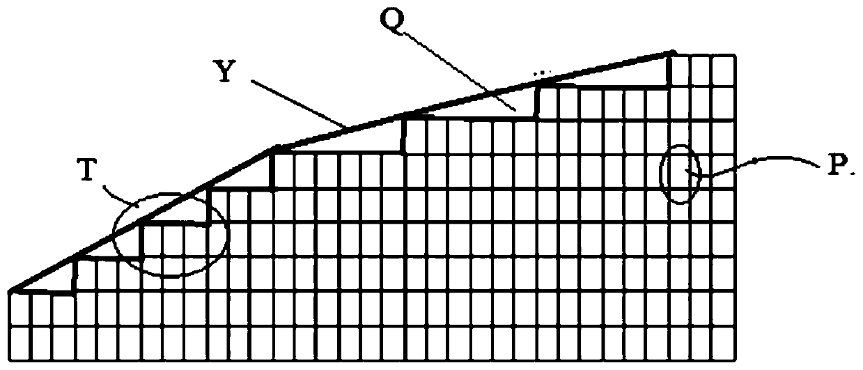 Special-shaped display panel and display device