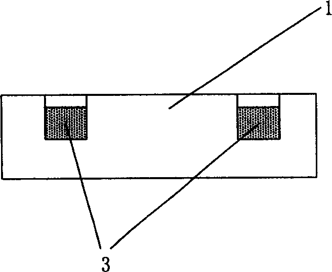 Arc-resistance piece structure and vacuum switch contact