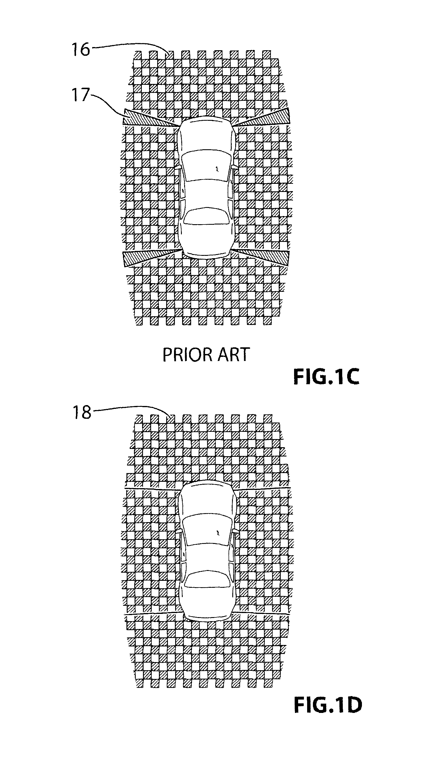 Method and system for dynamically calibrating vehicular cameras