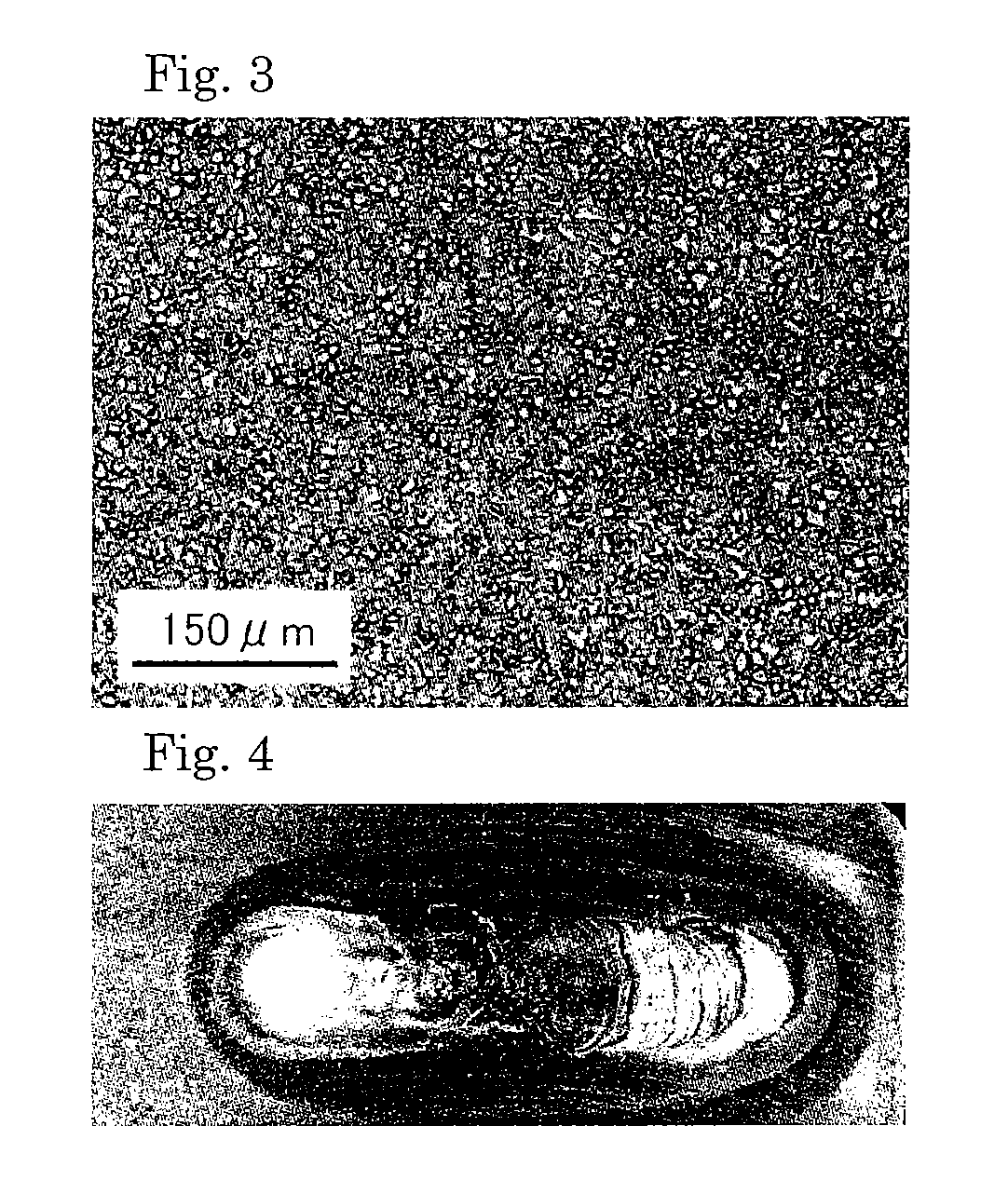 Melt-solidified substance, copper alloy for melt-solidification and method of manufacturing the same