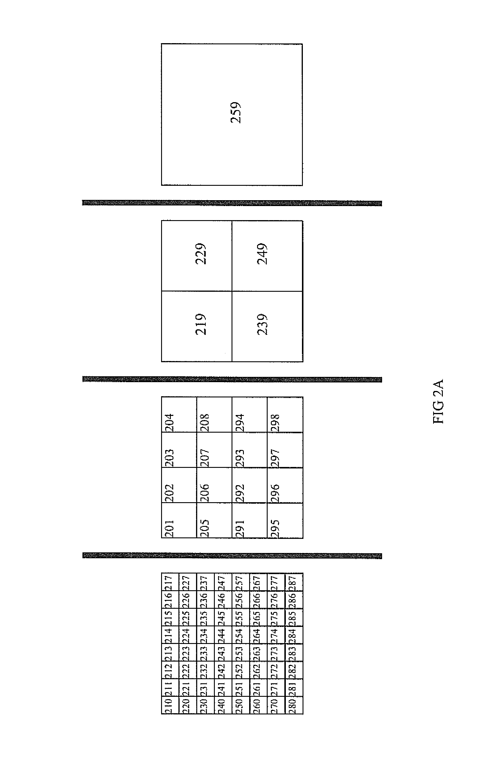 Sparse texture systems and methods