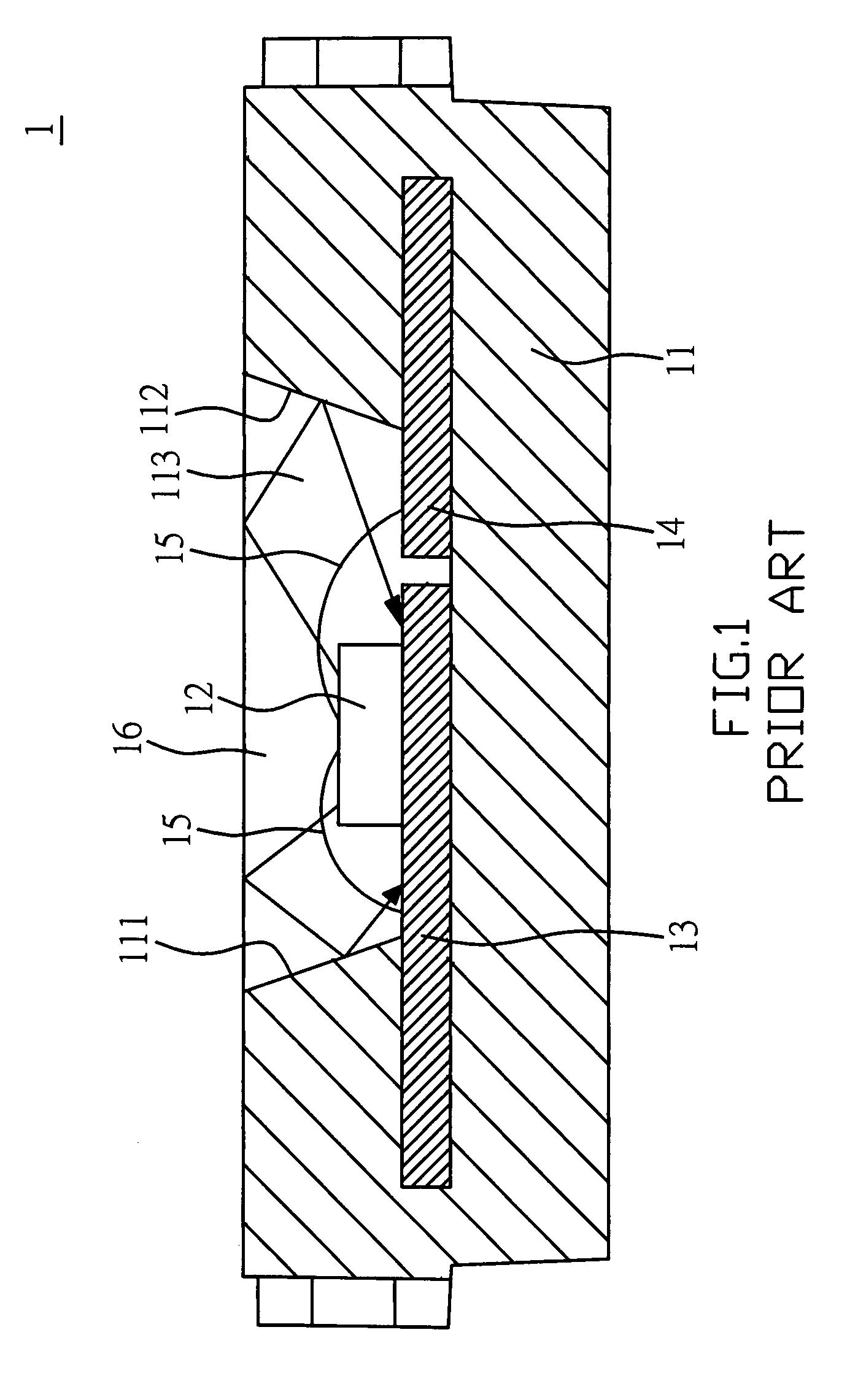 Light emitting diode