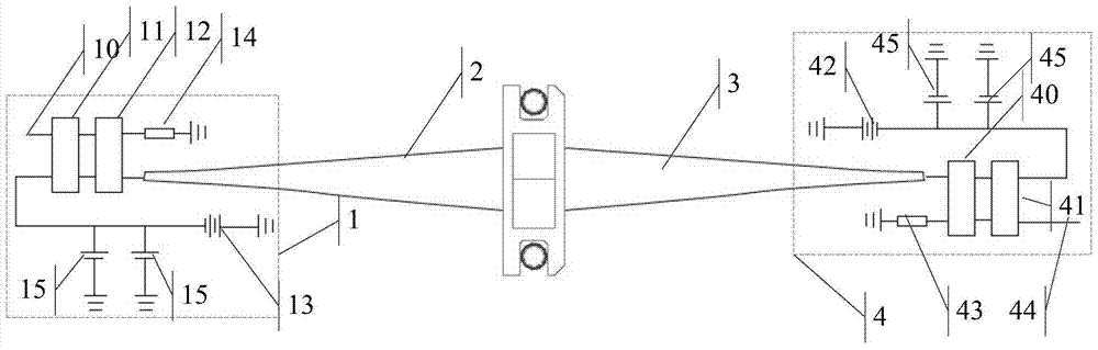 a test fixture