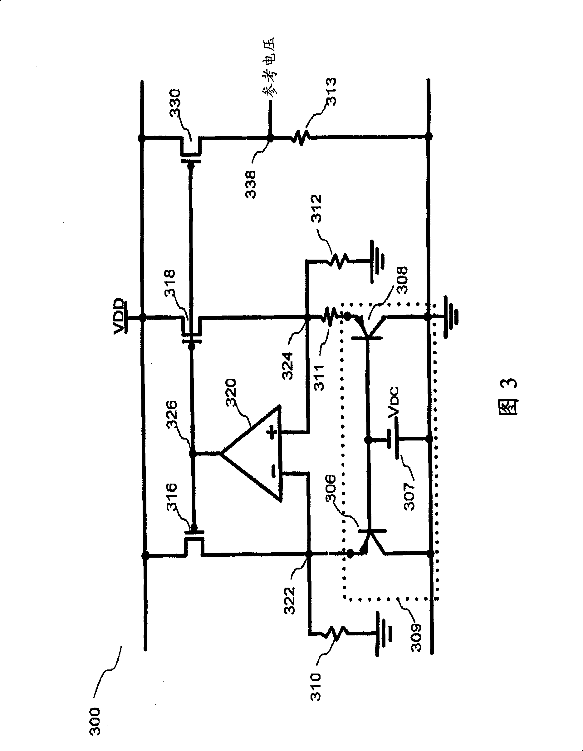 Ultra low-voltage sub-bandgap voltage reference generator