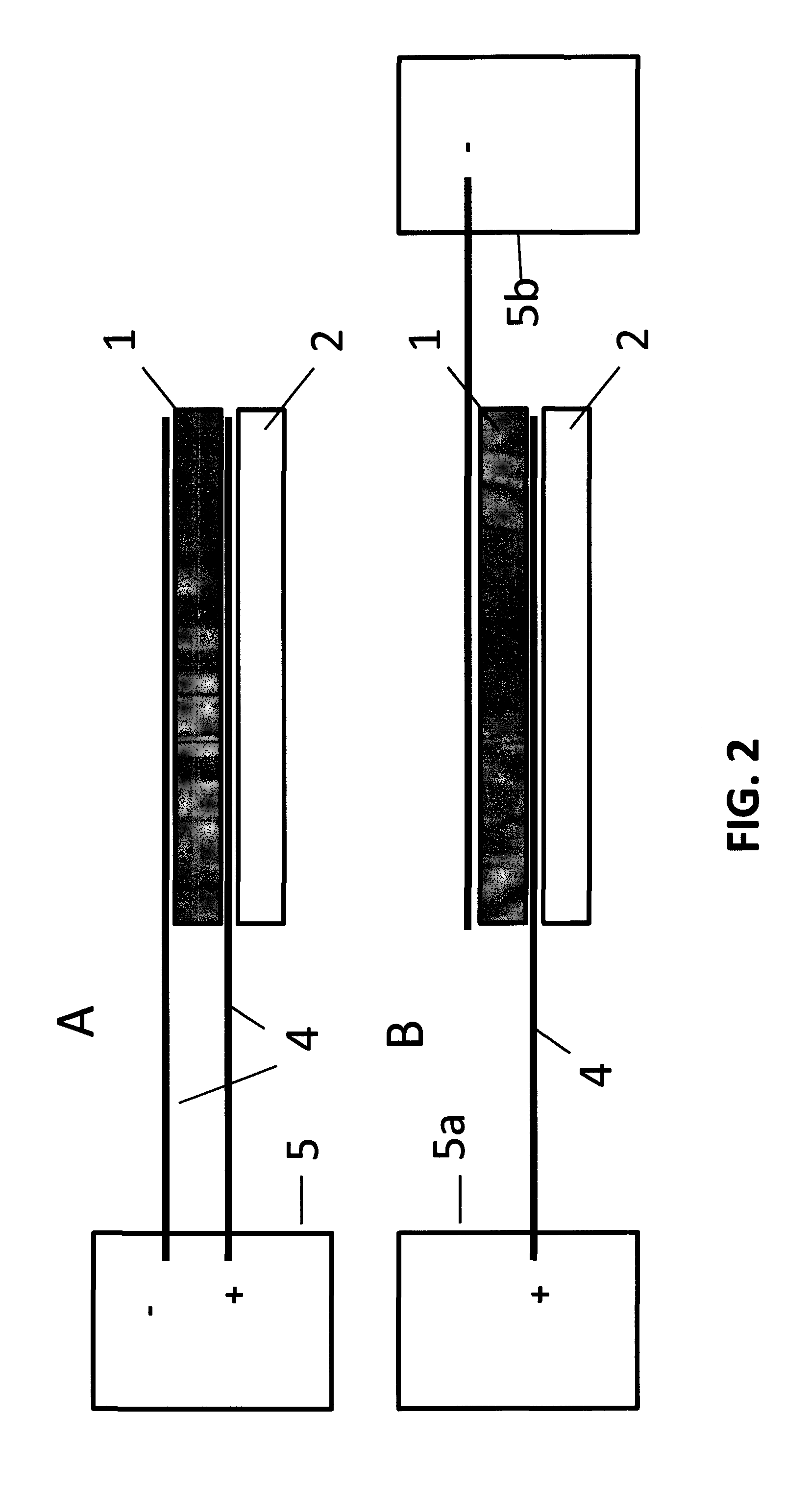 Resonant sensors and methods of use thereof for the determination of analytes